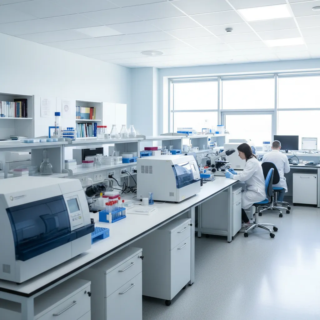 Преимущества клиники