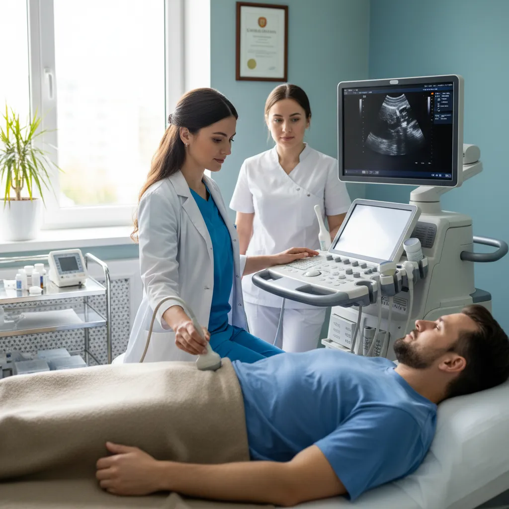 УЗИ диагностика