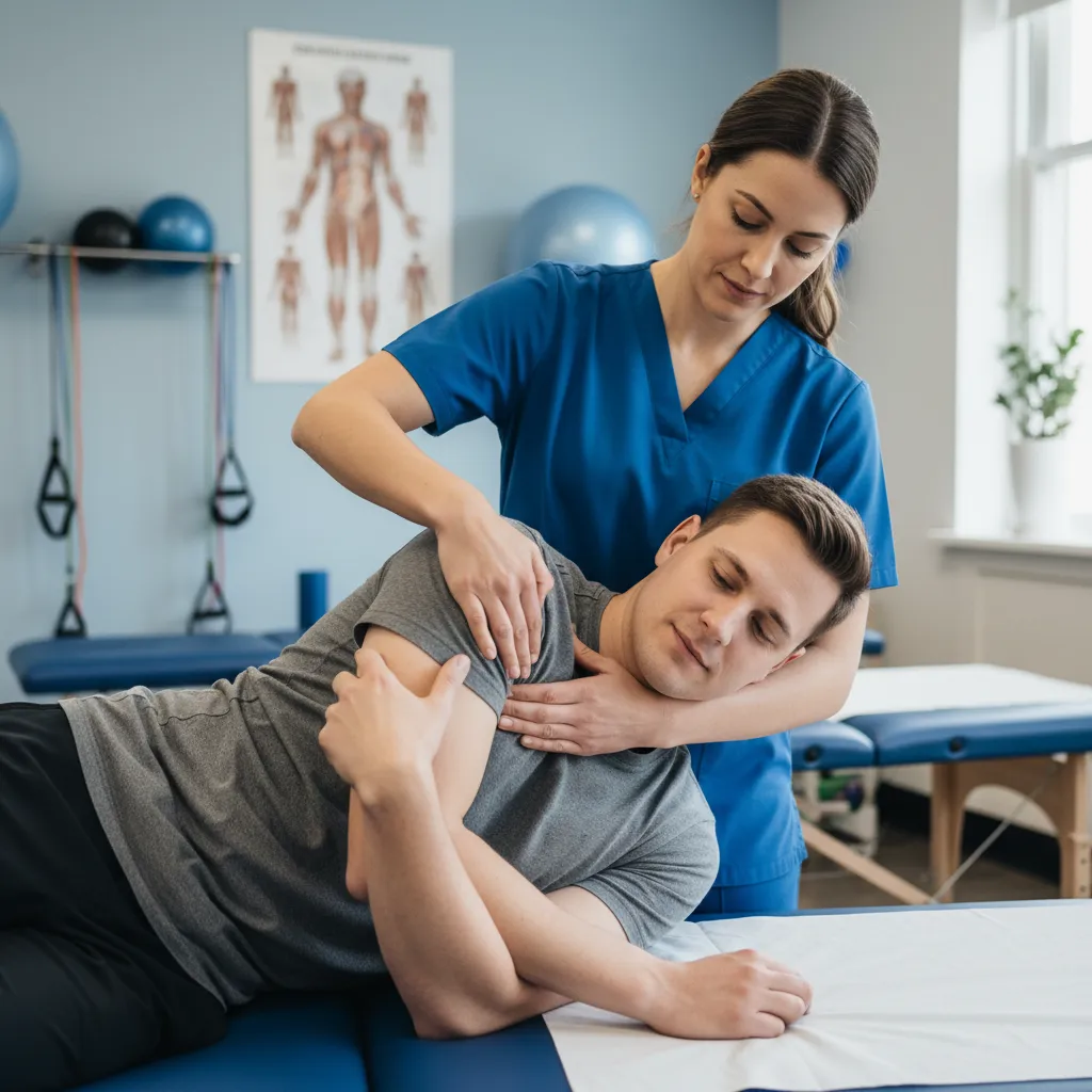 Физиотерапия